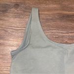 Gap NWT Olive Green Bodysuit Photo 3