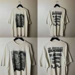 Vintage Y2K Richard Pryor Rap Tee White 3XL XXXL T Shirt Short Sleeve T Shirt Size undefined Photo 9