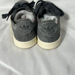 Adidas ‎ Stan Smith Nubuck Sneakers Gray Size 5.5 Photo 3