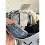 SLVRLAKE NEW NWT Revolve Denim Roxy Straight Leg Jeans Size 29 In Mind Made Up Blue Photo 9