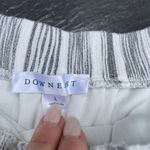 ZARA Downeast striped skirt with pockets Photo 2