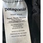 Patagonia Women's Organic Cotton Quilt Snap-T Pullover Black 51884 S Photo 8