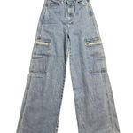 Levi's Levi’s High Loose Cargo Women’s 24 Photo 0