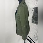 Old Navy  women's extra small‎ olive green jacket Photo 1