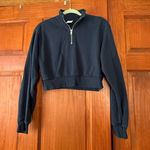 Aritzia  TNA Cropped Sweatshirt Photo 0
