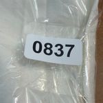 Levi's Signature by Levi Strauss Women's Cream Cargo Shorts Photo 4