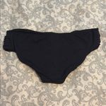 Seafolly  Black Bikini Bottom Photo 1