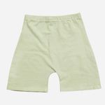 Brandy Melville  Pastel Green Bike Shorts S M l Photo 2