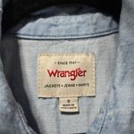 Wrangler  Denim Shorts Romper Jumper Sample Piece Photo 3