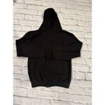 Salty Savage OG Smile F*ck Off Classic Full Zip Hoodie in Black Unisex Small Photo 3