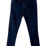 Universal Standard NWT Siene Skinny Jeans Dark Wash Women’s Size XS High Rise Photo 0