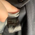 Tahari ASL Black Pin Stripe Blazer & Skirt Set size 10 Photo 6