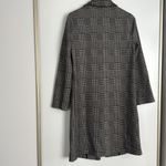 MELLODAY MOVING SALE Long Houndstooth Layering Jacket Photo 5