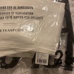 One Teaspoon  Moleskin White Kidds Skinny Ankle Jeans Raw Hem Button Fly 23 NWT Photo 7