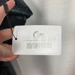 Zyia  Black Kakadu Brilliant High Rise 7/8 24” Leggings Sz.12 NWT Photo 9