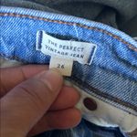 Madewell  The Perfect Vintage Women's Straight Jeans in Classic Blue Photo 9