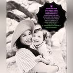 ROSINA FERRAGAMO SCHIAVONE Vintage leather and suede purse Brown Photo 9