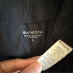 Athleta NEW  Black Run With It Onesie | L Photo 3