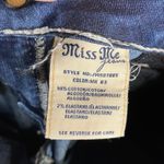 Miss Me  boot cut jeans women's size 28 distressed western cowgirl bling Photo 8