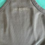 Patagonia  Medium Athletic Racerback‎ Dress W’s All Weather Gorpcore Green Gray Photo 6