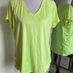 Tangerine XXL Yellow Athletic Shirt Photo 0