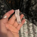 Victoria's Secret  Woman's Lingerie Classic Slip Dress With Lace Size Medium Photo 2