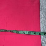 Vine & Love  medium pink fuchsia womens slip dress vneck front pockets not lined Photo 7