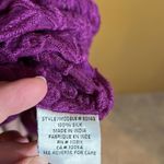 BHLDN  Yoana Baraschi Embroidered Lace Scalloped Willa Shift 100% Silk Dress Sz 6 Photo 8