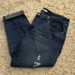Levi's Women's  Boyfriend Distressed Jeans size 33 Photo 0