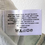 Proenza Schouler White Label High Waisted Shorts 8 NEW Photo 7