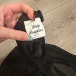 Body Wrappers  Asymmetrical Black Skirt Photo 1