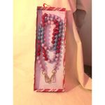 A New Day  NWT Beaded Crossbody Strap with Phone Attachment Multicolor Photo 1