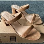 Soludos Anthropologie  ines mule heels new Photo 5