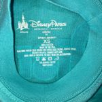 Disney Parks Walt Disney World Spirit Jersey XS Turquoise Purple Long Sleeve Blue Photo 6