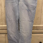 H&M Light Wash Denim Pants Photo 0