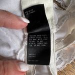 Free Press  Ivory Lace Bralette Size S Photo 7