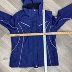 ZeroXposur  Soft Shell Ski Winter Jacket Coat Blue Medium Photo 14