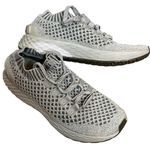 Nobull  Gray Lace Up Tennis Shoes Athletic Workout Running Size 6.5 Photo 0