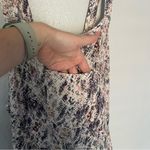 Olivaceous Animal Print Flare Leg Jumpsuit Size Large NWT Photo 2