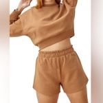 Reformation  Brooks Classic Sweat‎ Short Photo 0