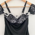 Yandy  French Maid Halloween Costume Small Photo 3