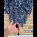 Rebecca Taylor  tassel dress large Photo 4