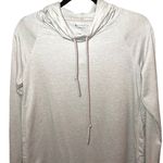 Athleta Women’s Uptempo Long Sleeve Performance Hoodie Light Pink Size Small Photo 2