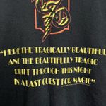 Gildan Trans Siberian Orchestra TSO Ghosts of Christmas Eve 2016 Sz Large Unisex Black Photo 6