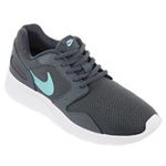 Nike  Kaishi Grey and Teal Women's Running Shoes Size 7  Training Athletic Photo 0