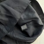 Carmen Marc Valvo  Black Beaded-Neck Halter Top Size 16 NWT Photo 8