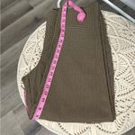 Worthington  Women’s Tan houndstooth trousers Photo 7