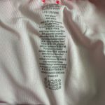 PINK - Victoria's Secret  Neon Pink Fabric Photo 2