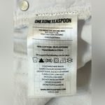 One Teaspoon One X Freebird II White Skinny Leg Jeans Size 30 Photo 13