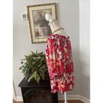 simply styled By Sears Women Off The Shoulder Size Large Floral Short Sleeve Photo 2
